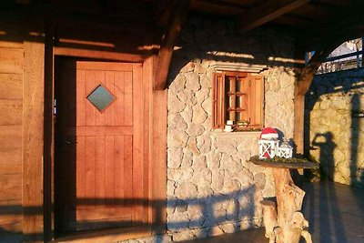 Ferienhaus am Weinberg, rustikal, mit Kamin