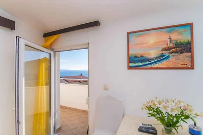 Vakantieappartement Gezinsvakantie Dugi rat