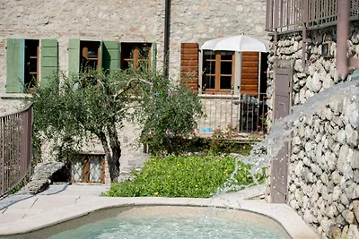 Appartamento Vacanza con famiglia Toscolano Maderno