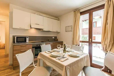 Ferienwohnung mit Wellnessbereich