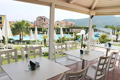 Ferienwohnung mit Klimaanlage und Pool