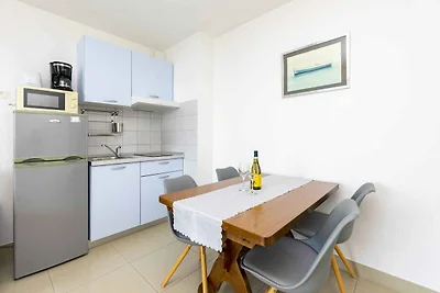 Vakantieappartement Gezinsvakantie Brela