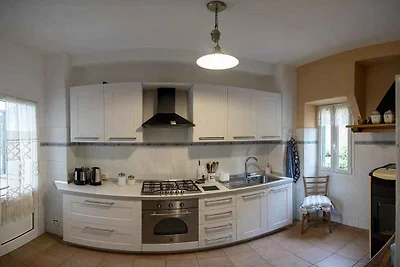 Vakantieappartement Gezinsvakantie Ligurie/dolcedo