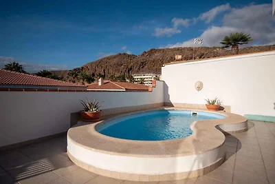Ferienhaus 300 m vom Strand