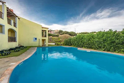 Ferienwohnung mit Aussenpool
