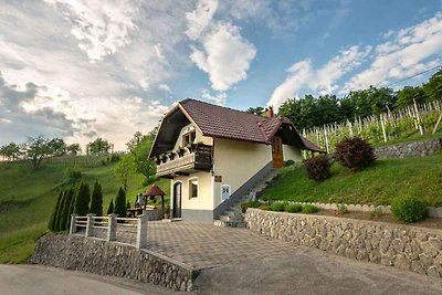 Holiday home relaxing holiday Mokronog-Trebelno
