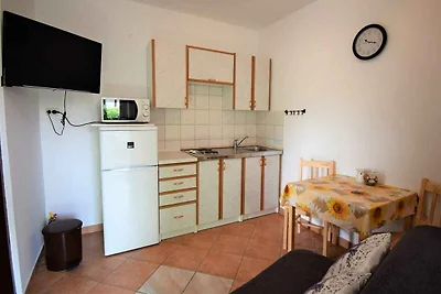 Vakantieappartement Gezinsvakantie Lopar
