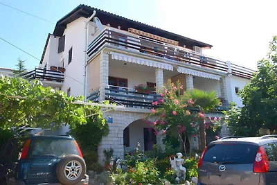 Vakantieappartement Gezinsvakantie Jadranovo
