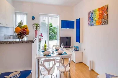 Vakantieappartement Gezinsvakantie Vrbnik
