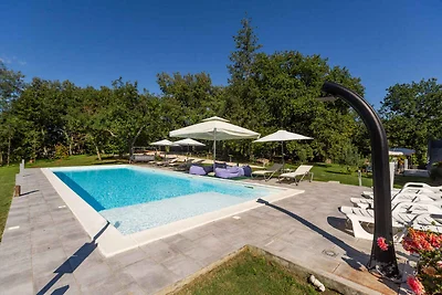 Villa Vier Eichen – Ein ruhiger Rückzugsort i