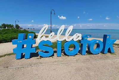 Ferienhaus mit Klimaanlage