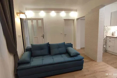 Ferienwohnung mit Balkon und Klimaanlage