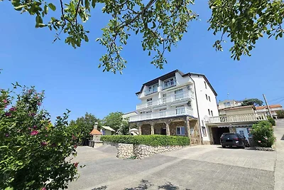 Ferienwohnung mit Meerblick und privatem