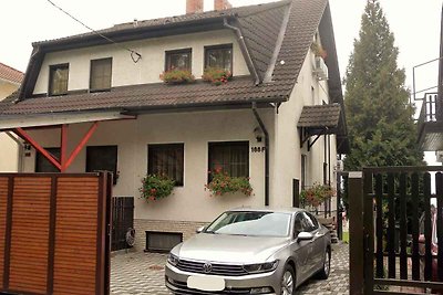 Vakantieappartement Gezinsvakantie Siofok