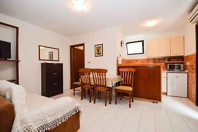 Ferienwohnung mit Klimaanlage und Terrasse