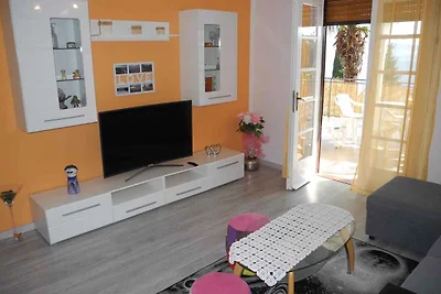 Ferienwohnung mit Aussenpool nur 30 m vom