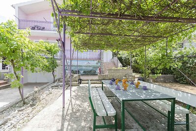 Ferienwohnung mit Klimaanlage und Balkon in