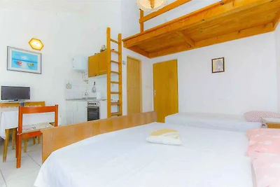Vakantieappartement Gezinsvakantie Razanj