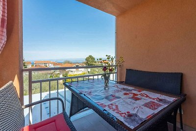 Ferienwohnung mit Balkon