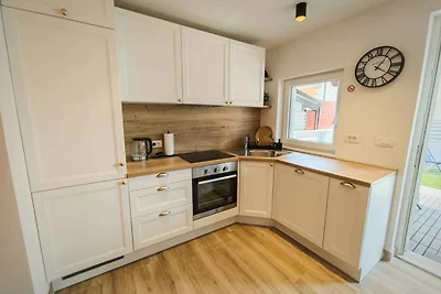 Ferienhaus mit Terrasse und zwei