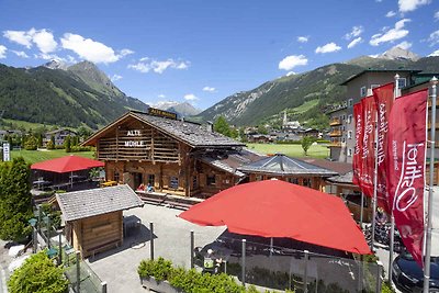 Vakantieappartement Gezinsvakantie Matrei in Osttirol