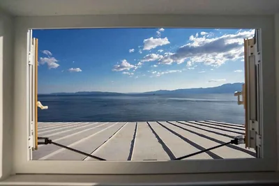 Ferienwohnung am Meer