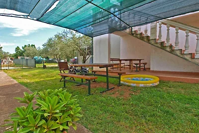 Vakantieappartement Gezinsvakantie Peroj