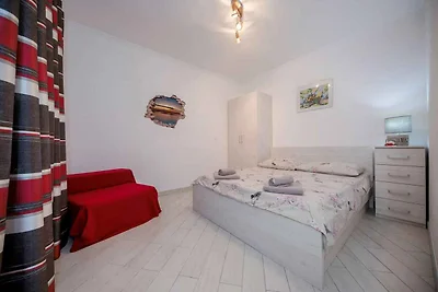 Ferienwohnung mit Klimaanlage und Balkon