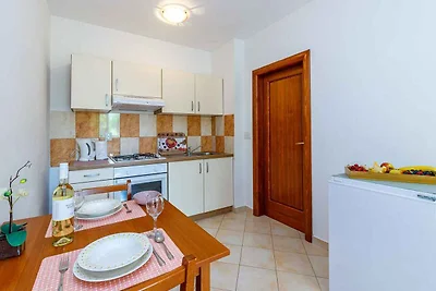 Appartamento Vacanza con famiglia Rovigno