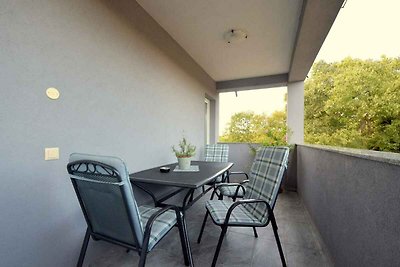 Ferienwohnung mit Balkon und Internetzugang