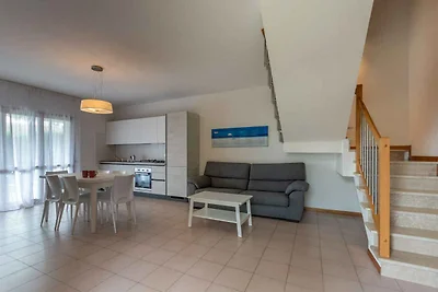 Vakantiehuis Ontspannende vakantie Isola di Albarella