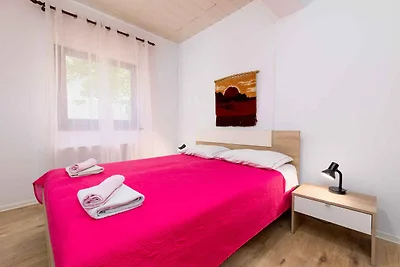 Vakantieappartement Gezinsvakantie Njivice