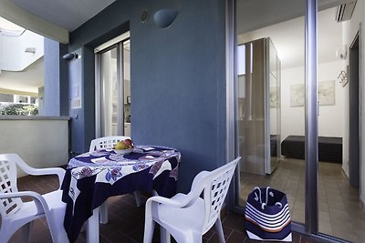 Vakantieappartement Gezinsvakantie Riccione