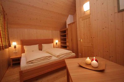 Ferienhaus mit eigener Sauna direkt an der