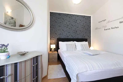 Appartamento Vacanza con famiglia Baska