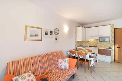 Ferienwohnung mit Balkon und Klimaanlage