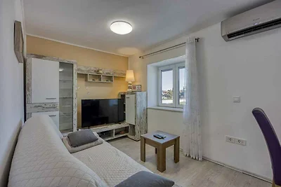 Apartment Zea, 100 m vom Meer entfernt in