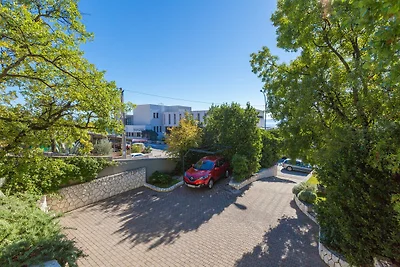 Ferienwohnung mit Terrasse