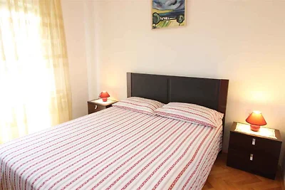 Ferienwohnung mit Garten und Klimaanlage
