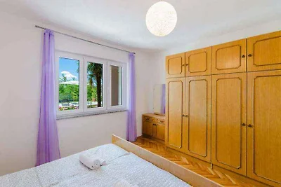 Ferienwohnung mit Garten
