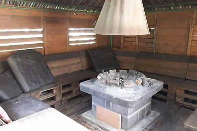 Ferienwohnung mit Grill