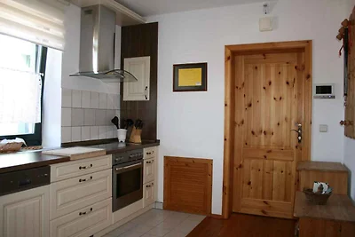 Ferienwohnung mit Gartenfreisitz