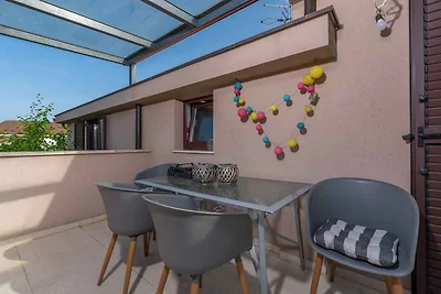 Ferienwohnung mit Klimaanlage und Grill