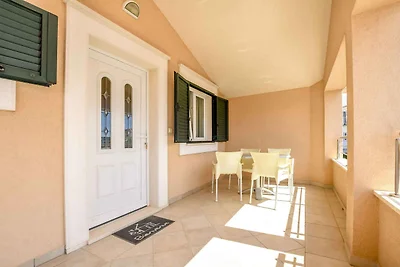 Ferienwohnung mit Klimaanlage
