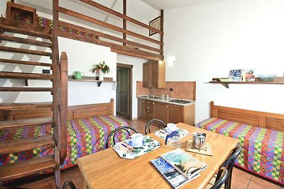 Ferienwohnung mit Pool und Terrasse