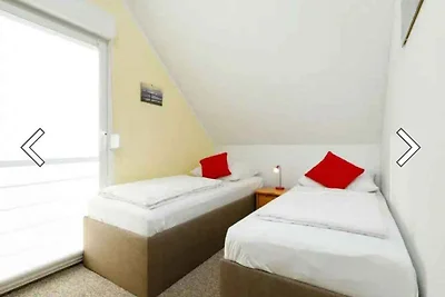 Ferienhaus Albi mit Sauna und WLAN