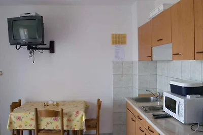 Ferienwohnung mit Terrasse und Klimaanlage