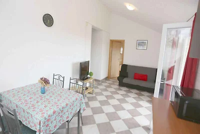 apartman za odmor Obiteljski odmor Kakma