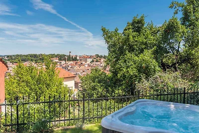 Villa mit Meerblick im Zentrum von - Rovinj