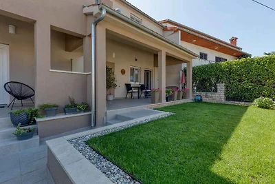 Vakantieappartement Gezinsvakantie Poreč